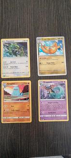 Pokémon Kaarten: Rayquaza, Dragonite, Dragapult, Quagsire, Ophalen of Verzenden