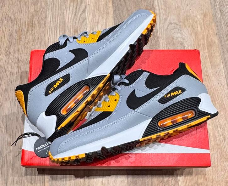 Nike Air Max 90 'Batman' mt 45 Nieuw!, Kleding | Heren, Schoenen, Nieuw, Sneakers of Gympen, Overige kleuren, Ophalen