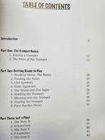 Learn the Trumpet. Trompet Leerboek, Les of Cursus, Ophalen of Verzenden, Zo goed als nieuw, Trompet