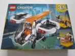 Lego creator drone nr. 31071 * Nieuw *., Kinderen en Baby's, Nieuw, Complete set, Ophalen of Verzenden, Lego