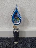 Wijnstopper van glas, Huis en Inrichting, Ophalen of Verzenden