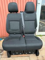 2persoons bank stoelen opel vivaro renault trafic talento, Auto-onderdelen, Interieur en Bekleding, Ophalen of Verzenden, Opel