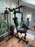 Complete Home Gym Fitness Unit, Ophalen, Gebruikt, Krachtstation, Armen