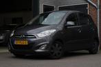 Hyundai I10 1.2 i-Motion Cool| NAP| Airco, Voorwielaandrijving, Euro 5, Gebruikt, Zwart
