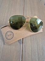 Vintage Ray Ban Aviator 70's, Ophalen of Verzenden, Bril, Ray-Ban