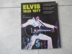 Elvis Presley  1935-1977, Boeken, Muziek, Gelezen, Artiest, Ophalen of Verzenden, Harbinson