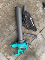 Gardena bladblazer/zuiger, Ophalen, Gebruikt, Handgedragen, Met versnipperfunctie