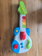 Baby dreumes gitaar met geluid, Ophalen of Verzenden, Gebruikt, Overige typen, Met geluid