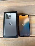 iPhone 13 Pro 128GB, Telecommunicatie, Mobiele telefoons | Apple iPhone, 128 GB, 75 %, Ophalen of Verzenden, Zo goed als nieuw