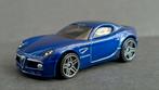 Alfa Romeo 8c 1:64 3inch Hotwheels Pol, Zo goed als nieuw, Verzenden