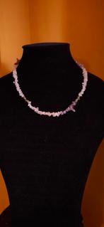 Chakra Splitketting licht., Overige kleuren, Nieuw, Ophalen of Verzenden, Steen of Mineraal