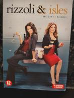 rizzoli en isles 1, Vanaf 9 jaar, Ophalen of Verzenden, Zo goed als nieuw, Drama