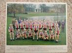 Foto Caballero ploeg 1967 profs en amateurs., Ophalen of Verzenden, 1960 tot 1980, Sport en Spel