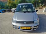 Fiat Panda 1.1 2004 Grijs nieuwe apk, Stof, 54 pk, 4 stoelen, Overige kleuren