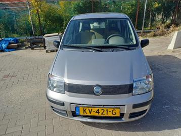 Fiat Panda 1.1 2004 Grijs nieuwe apk  beschikbaar voor biedingen