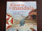 MANDALA - KLEUR IN JE MANDALA, Ophalen, Nieuw, Overige typen