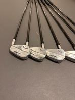 Callaway Apex Pro ijzerset - gw-5 - proefslaan ok! 6S1078, Sport en Fitness, Golf, Ophalen of Verzenden, Zo goed als nieuw, Set