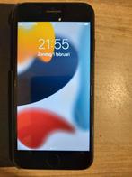 Iphone se 2020 2e generatie, Ophalen, Zwart, Zo goed als nieuw, 64 GB