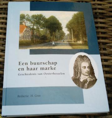 Geschiedenis van Oosterhesselen. H. Gras.ISBN 909010853x. beschikbaar voor biedingen