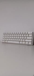 RK61 Mechanisch Keyboard - Rode Switches, Ophalen of Verzenden, Zo goed als nieuw