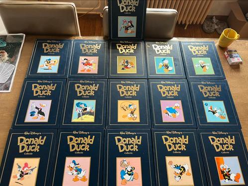 Walt Disney’s donald duck collectie, Boeken, Encyclopedieën, Gelezen, Complete serie, Ophalen