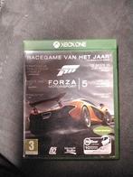 Forza Motorsport 5: Racing Game of the Year Edition, Xbox On, Ophalen, Zo goed als nieuw, Racen en Vliegen, Vanaf 3 jaar