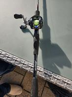 Albatros Icarus BC Werphengel met Molen, Watersport en Boten, Hengelsport | Roofvissen, Ophalen of Verzenden, Zo goed als nieuw