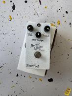 Bearfoot FX Arctic White Fuzz, Bearfoot, Distortion, Overdrive of Fuzz, Gebruikt, Bearfoot