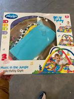 Playgro baby speelmat., Kinderen en Baby's, Speelgoed | Babyspeelgoed, Ophalen of Verzenden, Zo goed als nieuw, Speelkleed