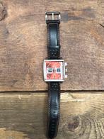 Jacob Zech Capri Chronograph Polshorloge, Overige merken, Staal, Polshorloge, Ophalen of Verzenden
