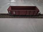 Liliput hoge open goederenwagon, Hobby en Vrije tijd, Modeltreinen | H0, Gelijkstroom, Wagon, Ophalen of Verzenden, Zo goed als nieuw