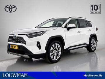 Toyota RAV4 2.5 Hybrid Executive Limited | Leder | JBL | 360 beschikbaar voor biedingen