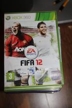 fifa 12 xbox 360, Spelcomputers en Games, Vanaf 3 jaar, Sport, Gebruikt, Ophalen