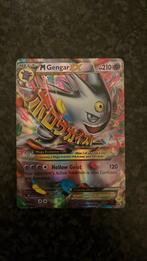 Mega Gengar EX XY166, Ophalen of Verzenden