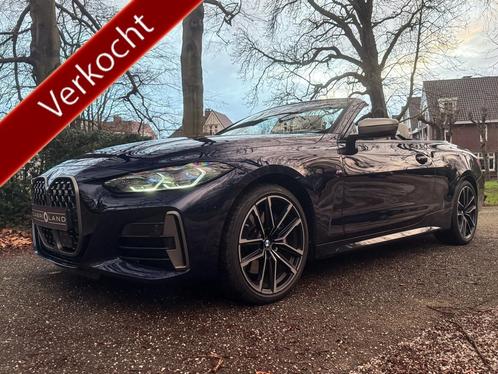 BMW M440i, xDrive, M sport pakket, H&K Individual, 360 grade, Auto's, BMW, Bedrijf, 4-Serie, 360° camera, 4x4, ABS, Achteruitrijcamera