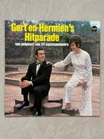 LP - Gert en Hermien's Hitparade, Cd's en Dvd's, Vinyl | Nederlandstalig, Ophalen of Verzenden, Gebruikt, 12 inch, Levenslied of Smartlap