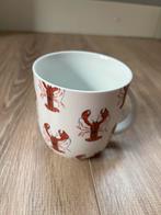 Mok Fabienne Chapot - Kreeft Design - Nieuw, Verzenden, Nieuw