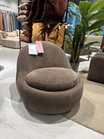 Babette Fauteuil SOFACOMPANY, Ophalen, Organisch, Modern, Draaiplateau, 75 tot 100 cm, Zo goed als nieuw