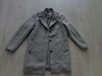 grijze gevoerde damesjas van Divided, maat S, Kleding | Dames, Jassen | Winter, Ophalen of Verzenden, Zo goed als nieuw, Maat 36 (S)