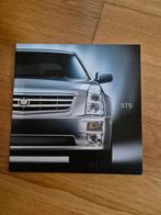 Cadillac STS brochure, Boeken, Ophalen of Verzenden, Zo goed als nieuw