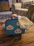 Leuke Guess tas met wolkjes, Ophalen of Verzenden, Nieuw, Blauw, Handtas