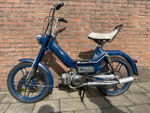 Puch maxi 1987 kickstart blok waardepeiling, Fietsen en Brommers, Brommers | Puch, Gebruikt, Maxi, Maximaal 45 km/u, Ophalen