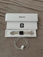 Apple Watch SE 40mm Goud/Starlight, Hartslag, IOS, Ophalen of Verzenden, Zo goed als nieuw