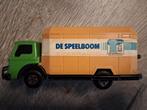 Oude Matchbox Spaarpot - De Speelboom, Ophalen of Verzenden