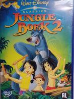 Dvd- Jungle Boek- 2, Tekenfilm, Ophalen of Verzenden, Zo goed als nieuw, Alle leeftijden