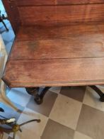 Antieke Mechelse sidetable, Antiek en Kunst, Antiek | Meubels | Tafels, Ophalen