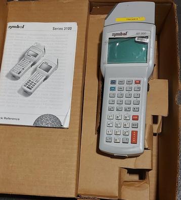 Bar code scanner Symbol 3100 beschikbaar voor biedingen