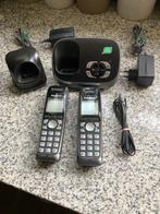 Panasonic KX-TG6521GB draadloze telefoon en antwoordapparaat, Telecommunicatie, Vaste telefoons | Handsets en Draadloos, Ophalen of Verzenden