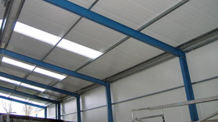 Isolatiepanelen voor het plafond, Doe-het-zelf en Verbouw, Platen en Panelen, Zo goed als nieuw, Overige materialen, 50 tot 100 mm