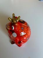 Spaarpot Pomme Pidou, Ophalen of Verzenden, Nieuw, Steen, Aardewerk of Keramiek, Dier